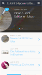 Mobile Screenshot of e-joint24.com